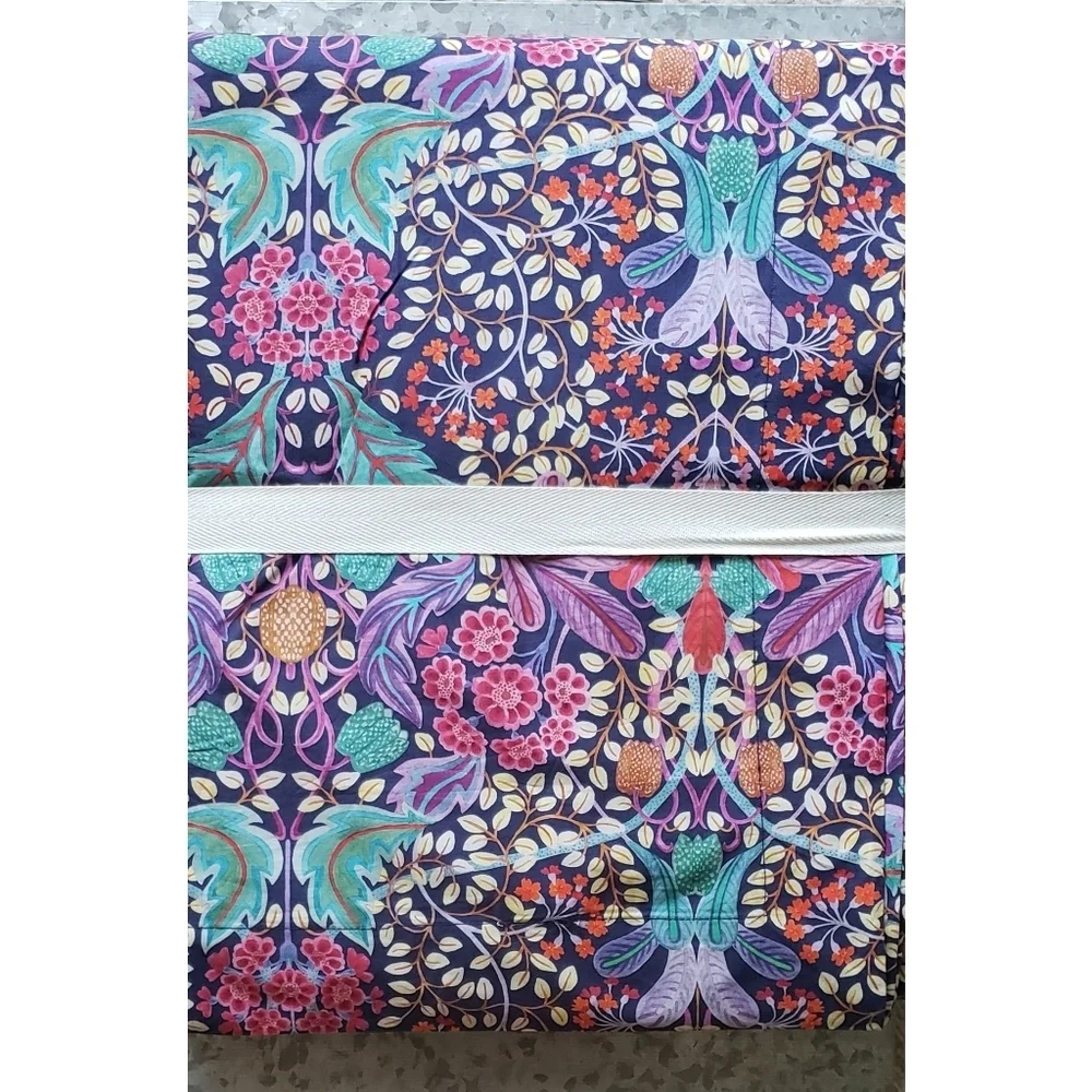 37. J.Crew Limited-edition twin XL sheet set in Liberty® Elm House fabric